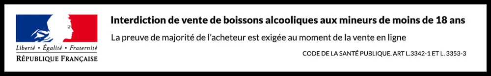 Interdiction de vente d'alcool aux mineurs
